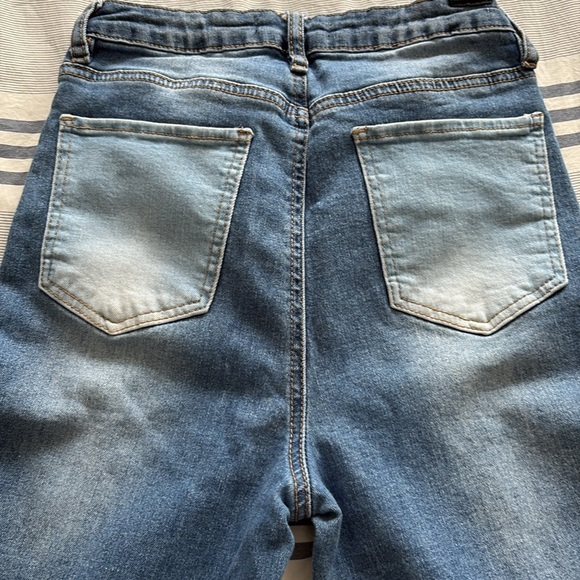 Juniors flare jeans - Picture 8 of 9